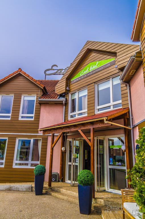 East Hotel Hoenheim Εξωτερικό φωτογραφία