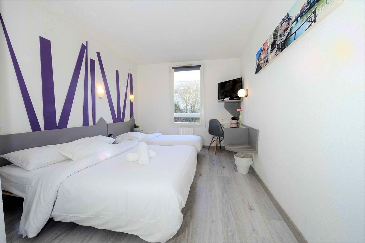 East Hotel Hoenheim Εξωτερικό φωτογραφία
