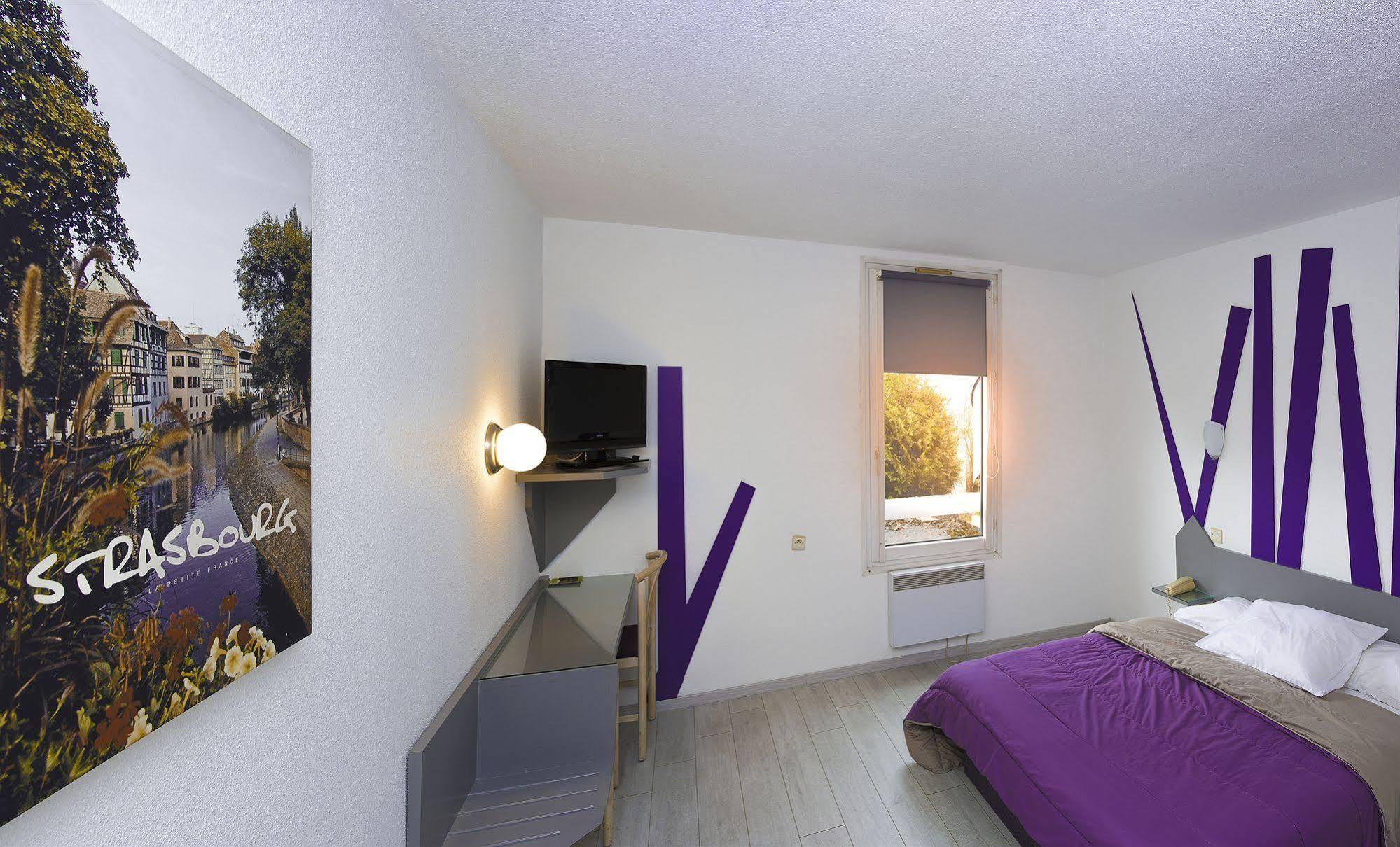East Hotel Hoenheim Εξωτερικό φωτογραφία