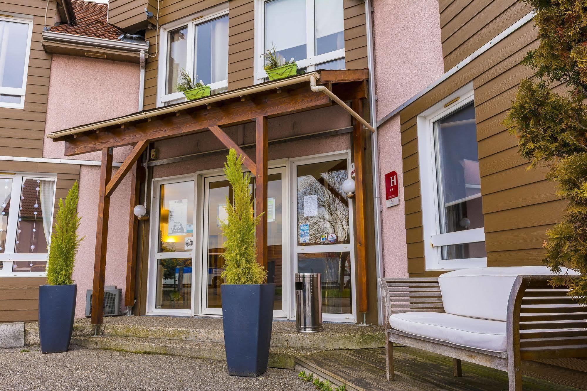 East Hotel Hoenheim Εξωτερικό φωτογραφία
