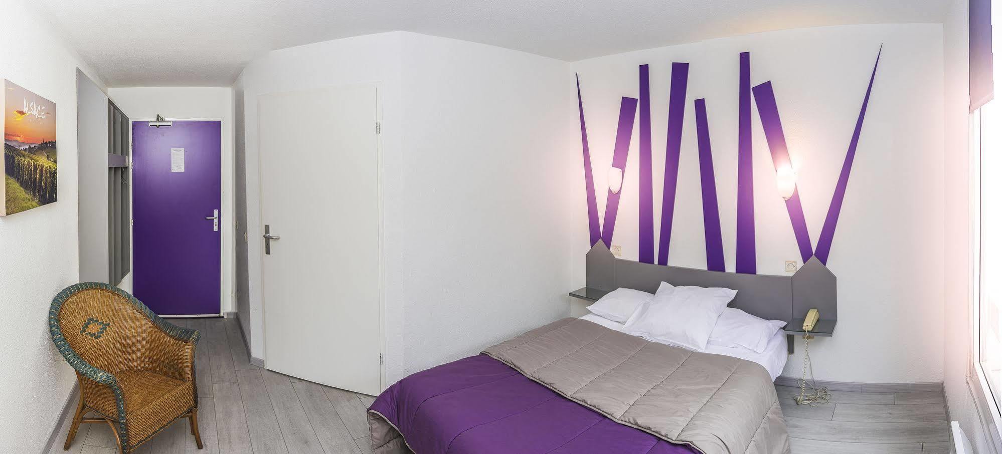 East Hotel Hoenheim Εξωτερικό φωτογραφία