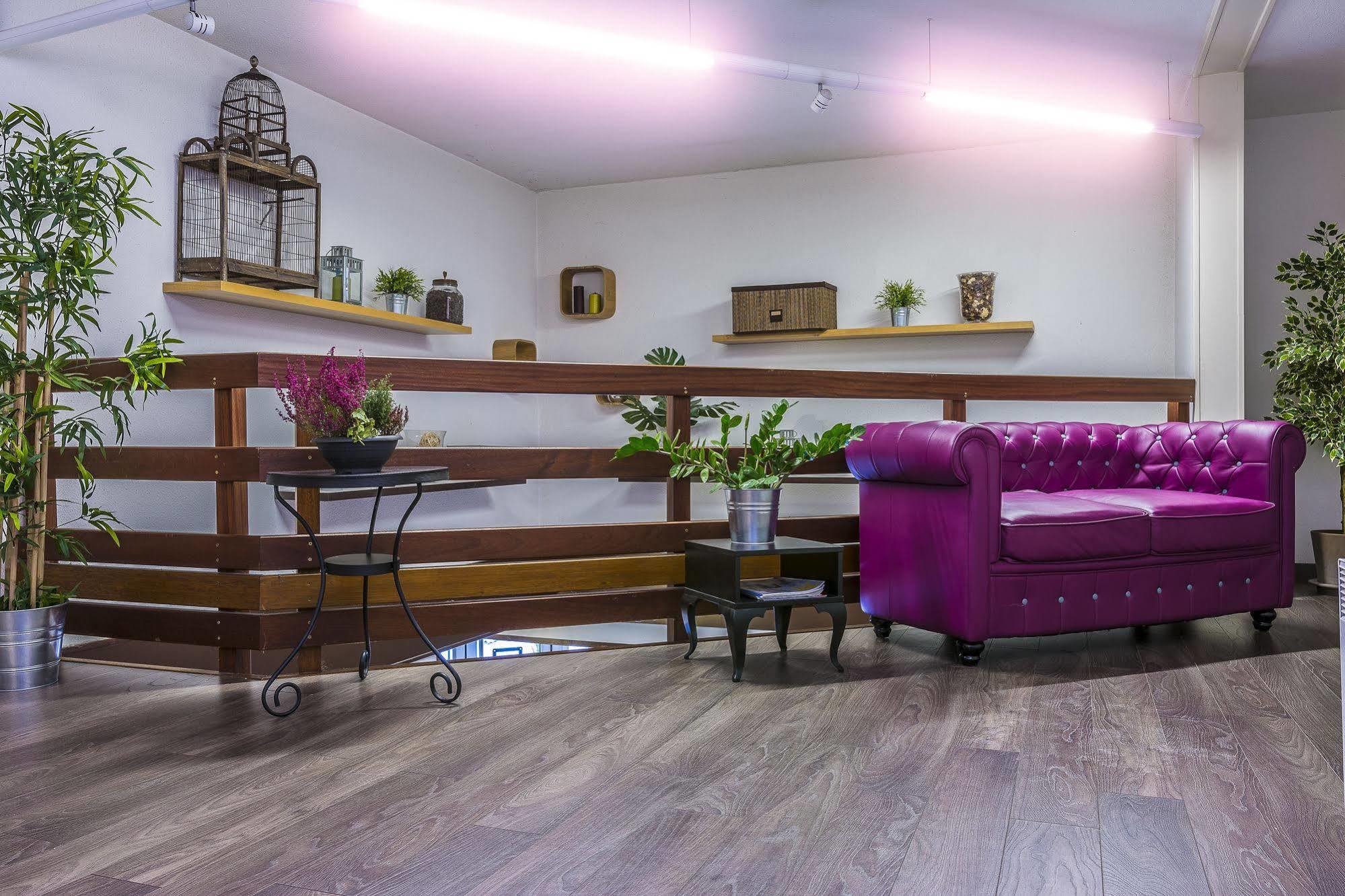 East Hotel Hoenheim Εξωτερικό φωτογραφία