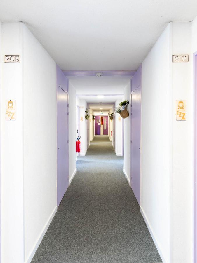 East Hotel Hoenheim Εξωτερικό φωτογραφία