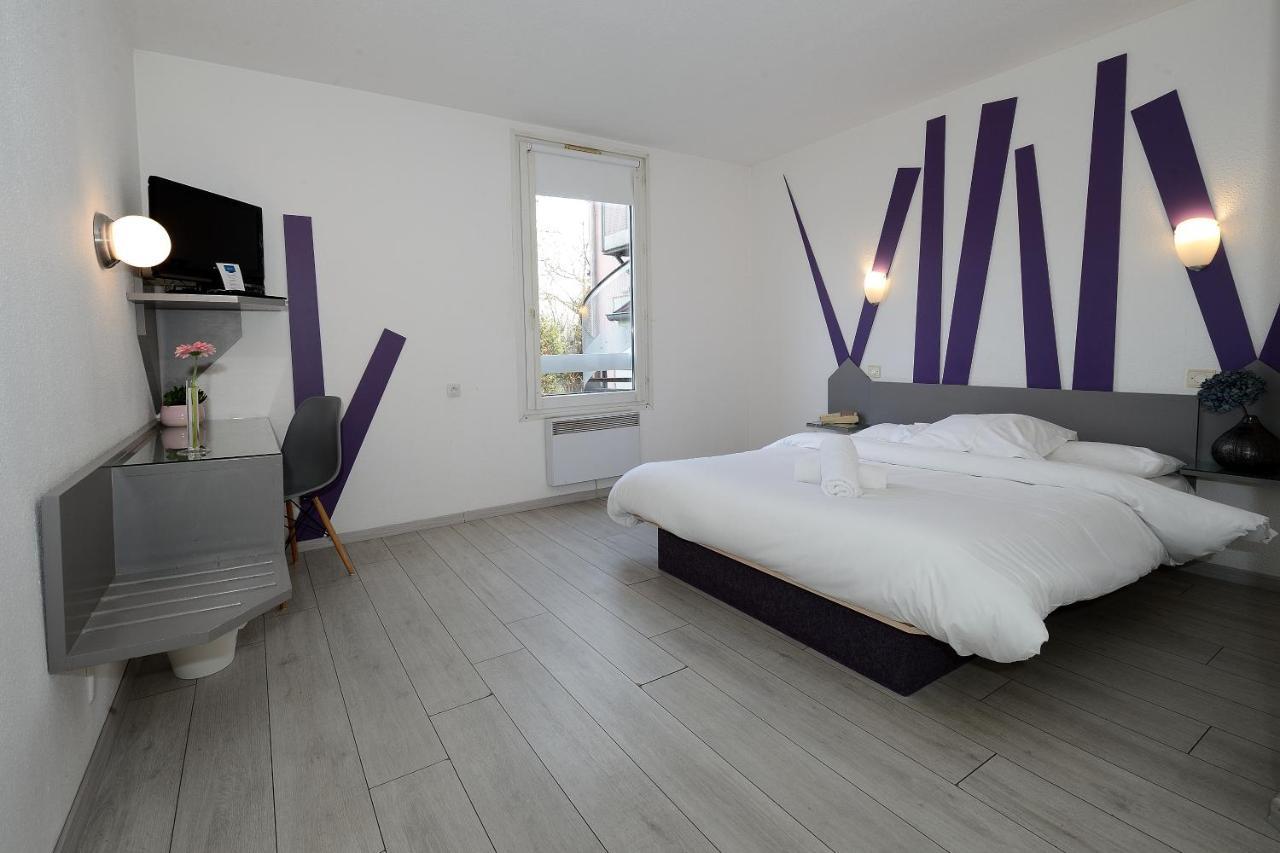 East Hotel Hoenheim Εξωτερικό φωτογραφία