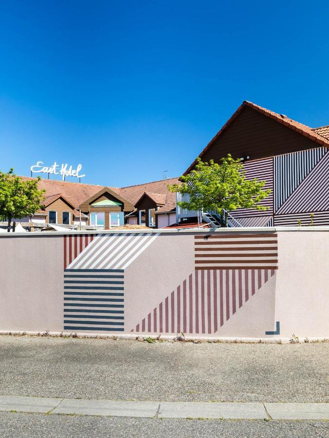 East Hotel Hoenheim Εξωτερικό φωτογραφία