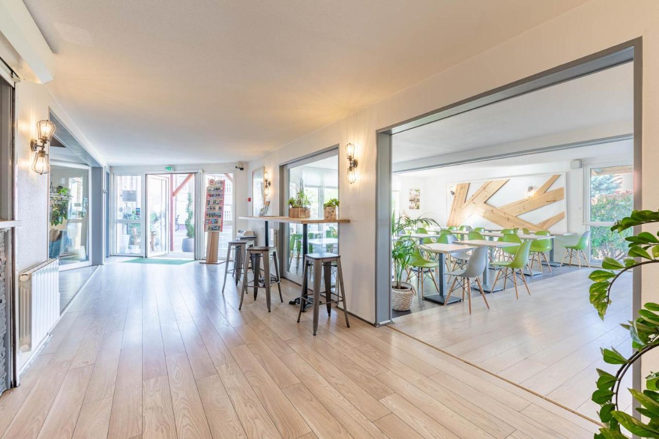 East Hotel Hoenheim Εξωτερικό φωτογραφία