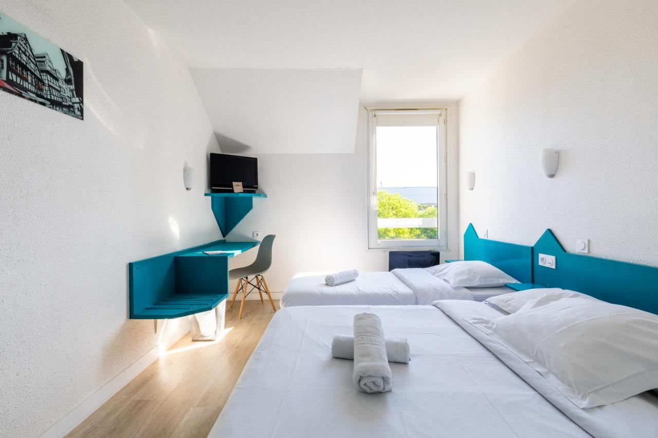 East Hotel Hoenheim Εξωτερικό φωτογραφία