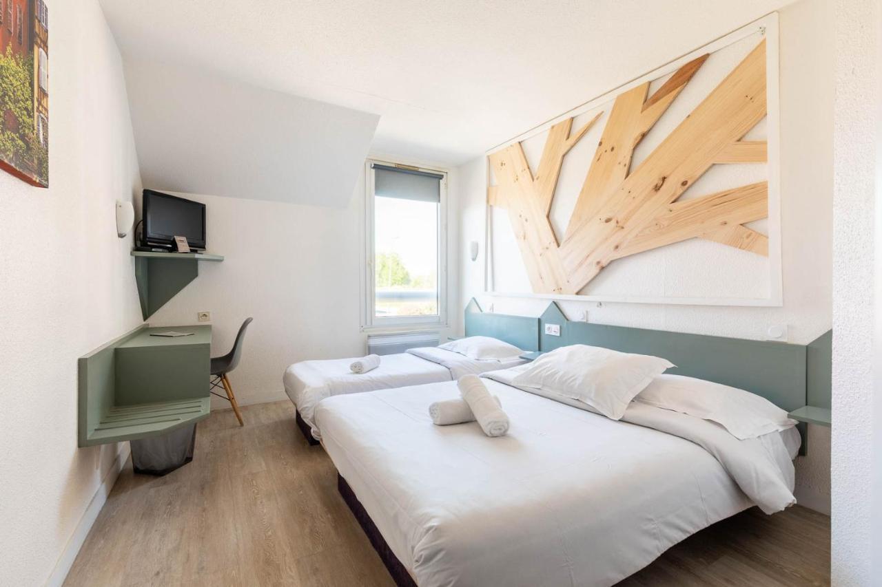 East Hotel Hoenheim Εξωτερικό φωτογραφία