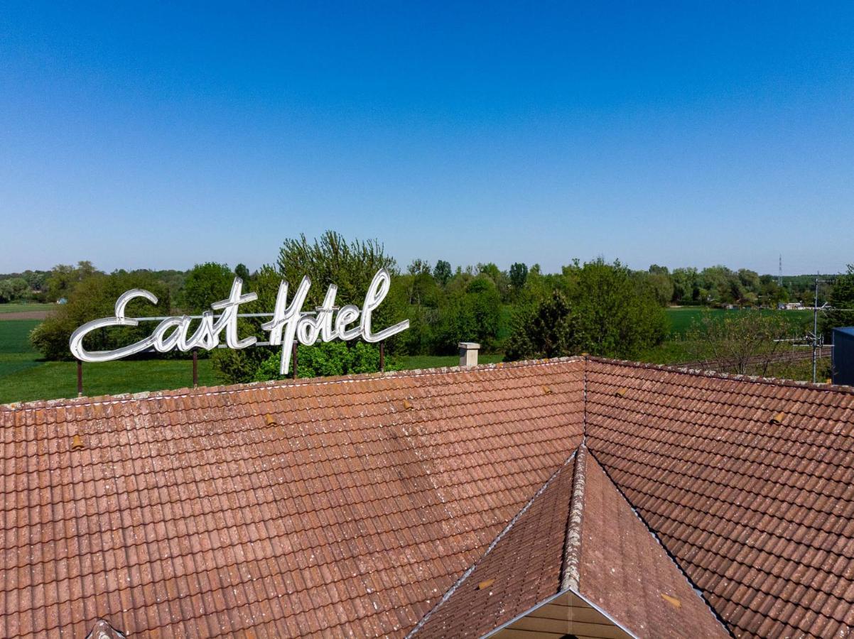East Hotel Hoenheim Εξωτερικό φωτογραφία