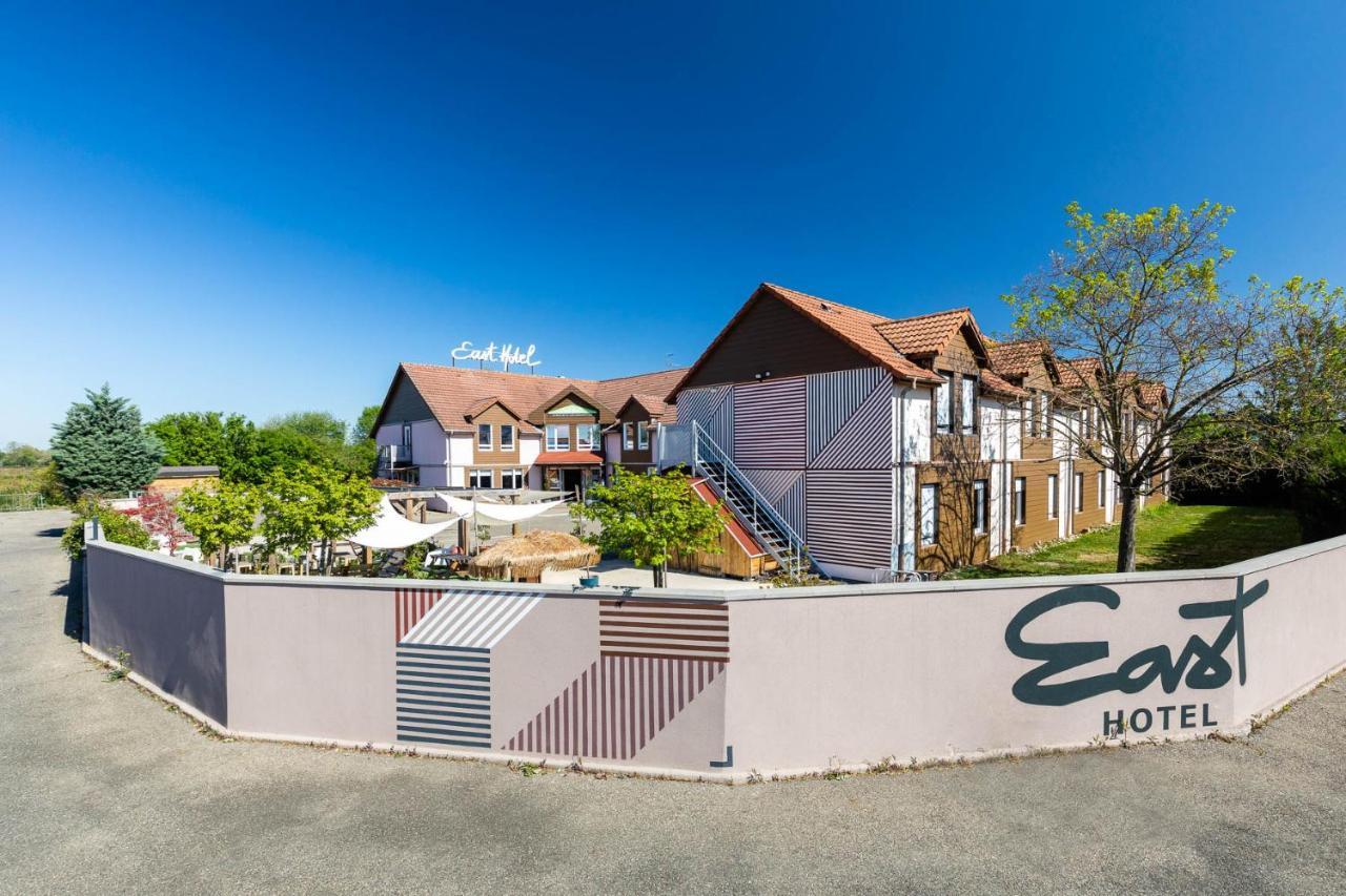 East Hotel Hoenheim Εξωτερικό φωτογραφία