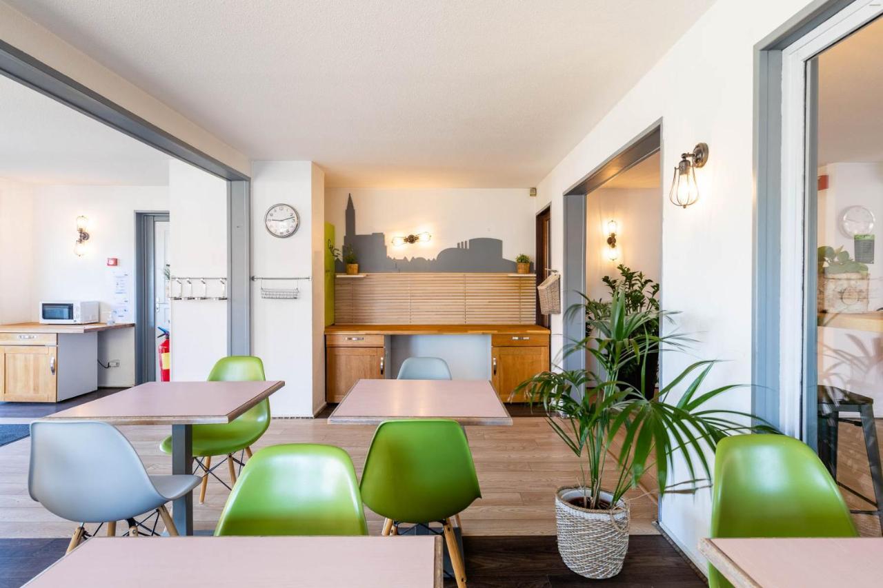 East Hotel Hoenheim Εξωτερικό φωτογραφία