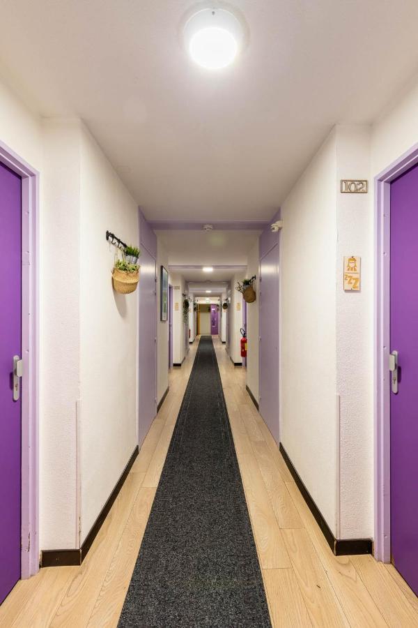 East Hotel Hoenheim Εξωτερικό φωτογραφία