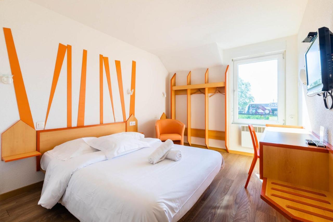 East Hotel Hoenheim Εξωτερικό φωτογραφία